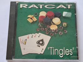 Cd Ratcat - Tingles ( Alt Rock )