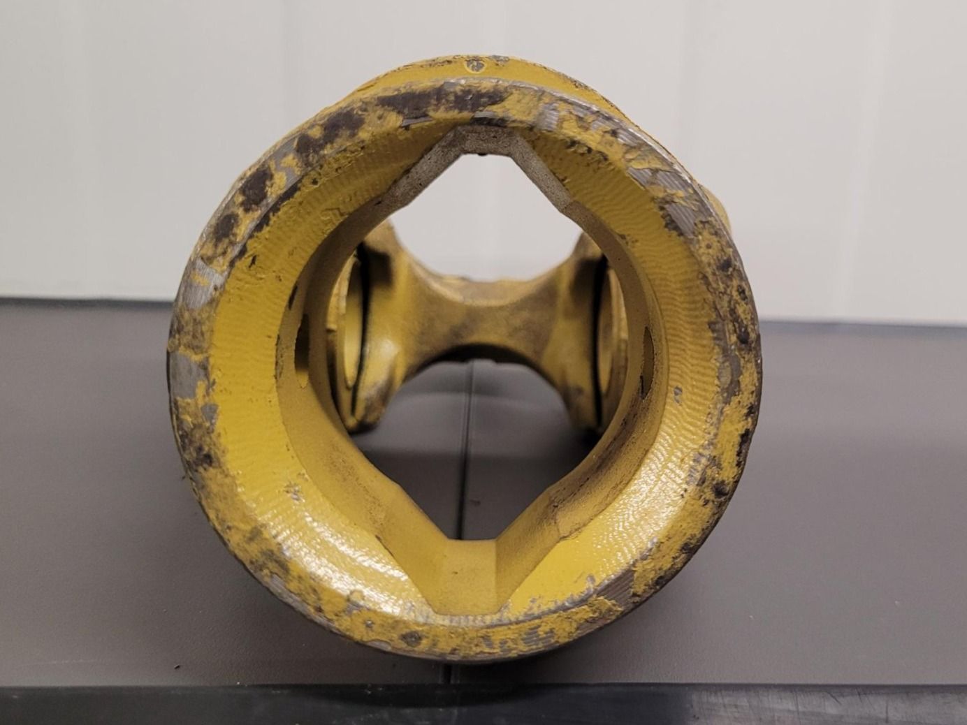 Metall- & Schlosserei Sonstiges: Weitwinkel Gelenkgabel Walterschied, 21.43.10 – Neu (gemäss Beschreibung) aus Lätti von baumi02 1