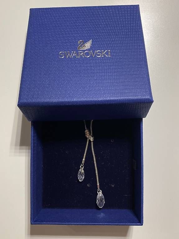Ketten: Halskette Swarovski – Gebraucht aus Zürich von nad_7gzh