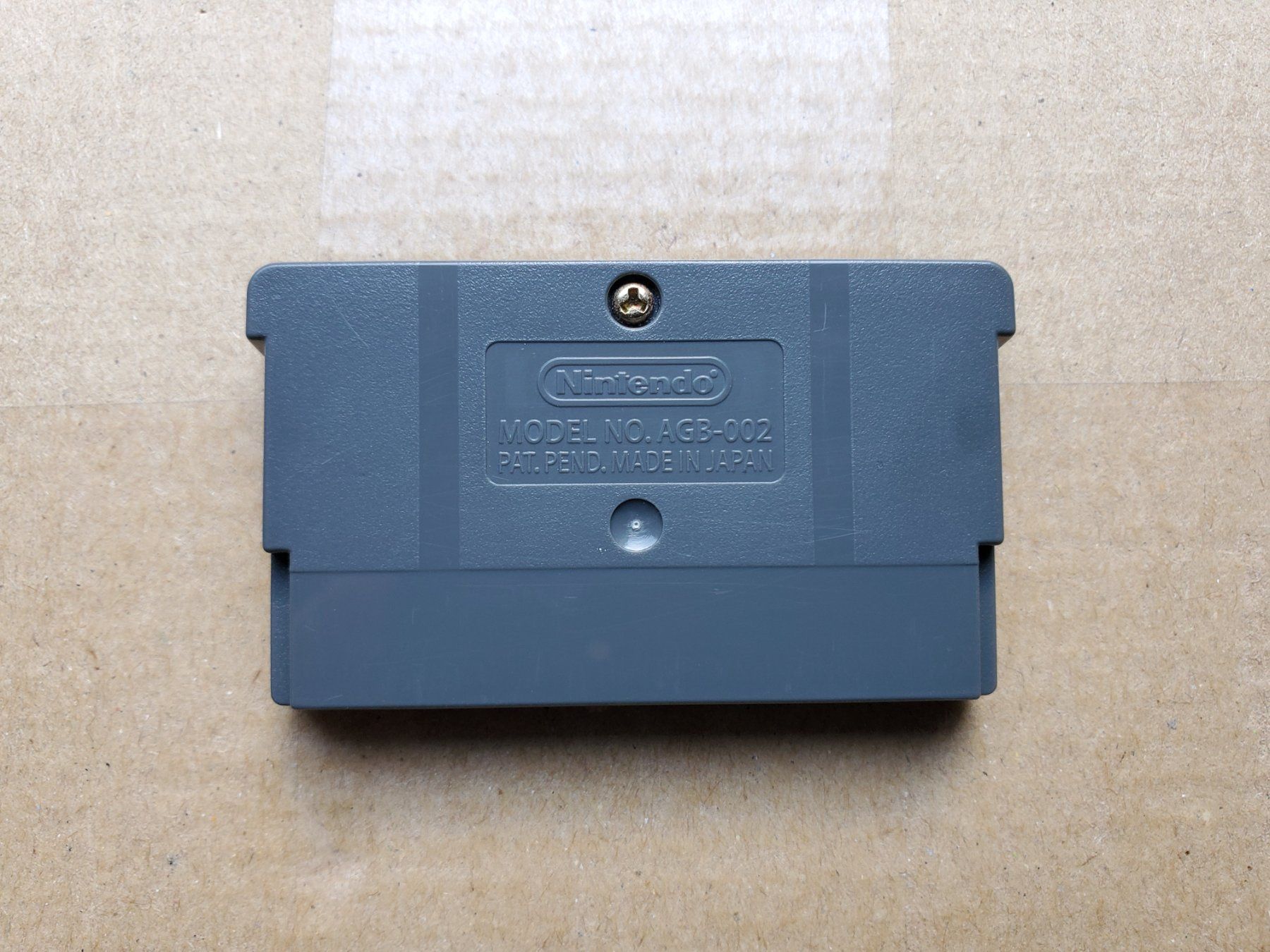 Nintendo Giochi: Tetris Worlds - GameBoy Advance – Usato da Sion venduto da Audrey2780 1