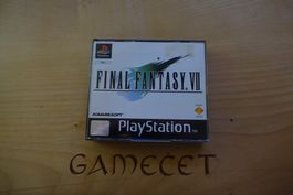 Final Fantasy VII - französisch