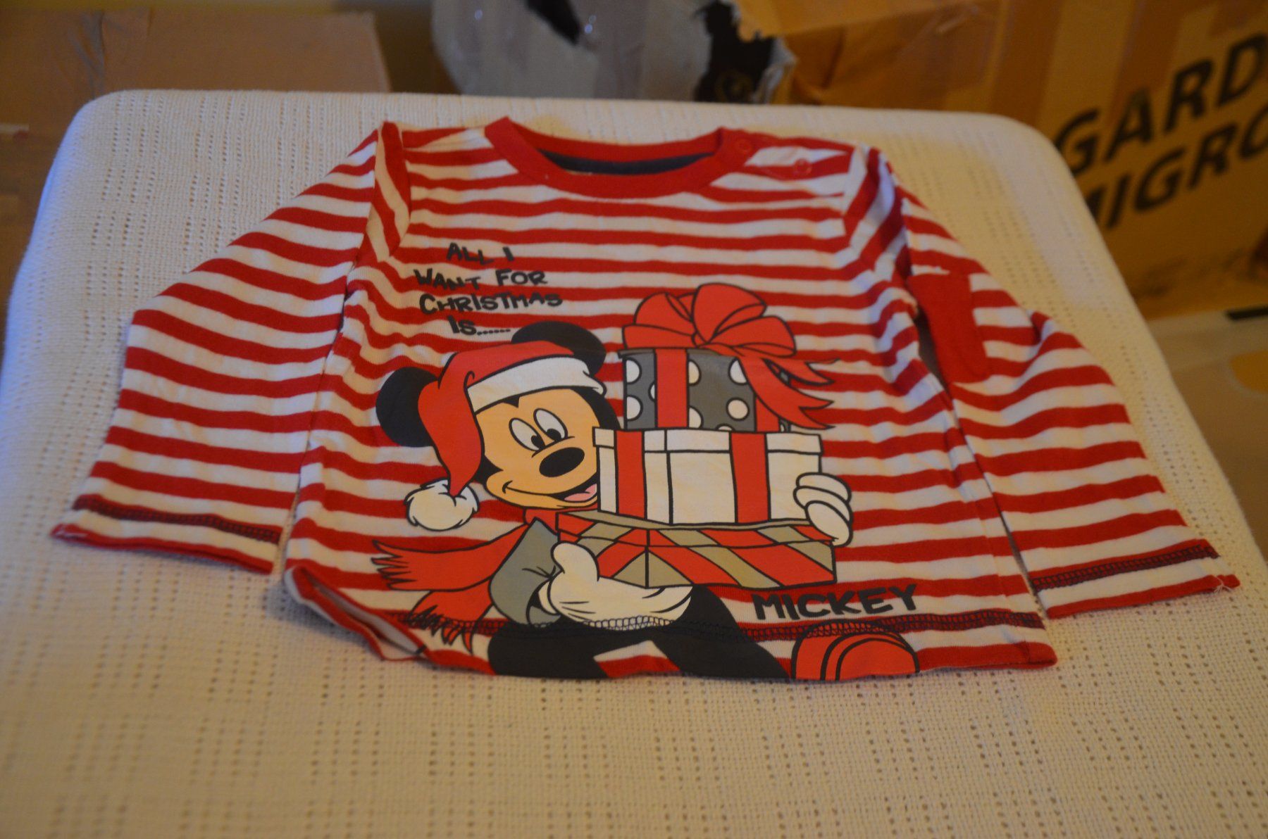 Lotti & Set di vestiti: TAILLE 74 – Usato da Chiasso venduto da Dolly015