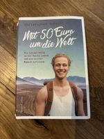 Buch "Mit 50 Euro um die Welt" von Christopher Schacht, Top!