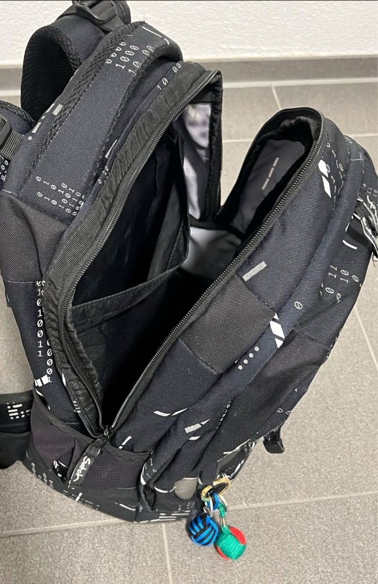 Satch Zaini: Schulrucksack von Satch – Nuovo (secondo la descrizione) da Winterthur venduto da ChicMarkt 9
