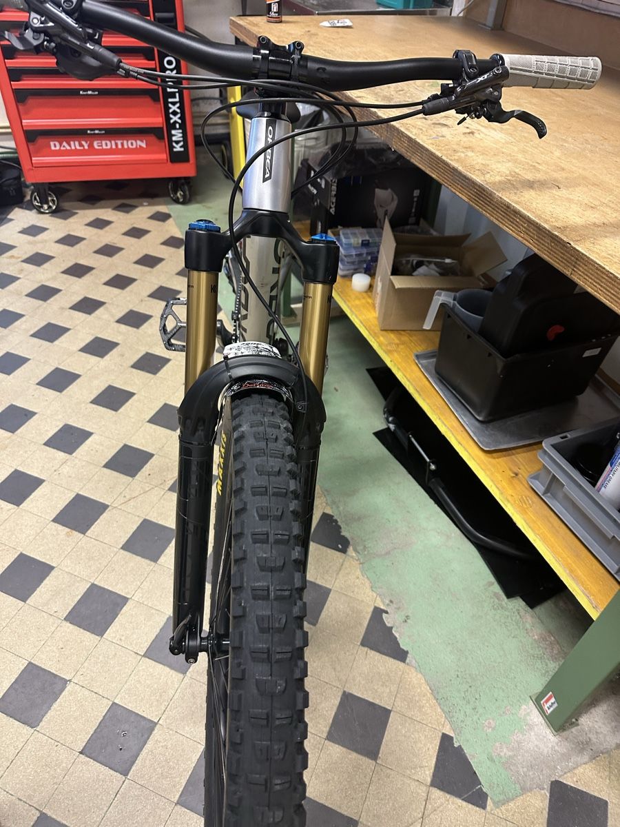 Orbea Biciclette: Orbea Rallon M-Team – Usato da Yverdon-les-bains venduto da piv_qn86 7