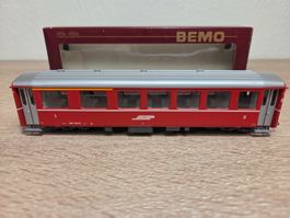 Bemo 3256 123 Personenwagen RhB H0m