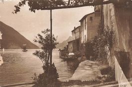 Gandria lago di lugano