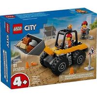 LEGO 60450 City Radlader - Spielzeugbagger
