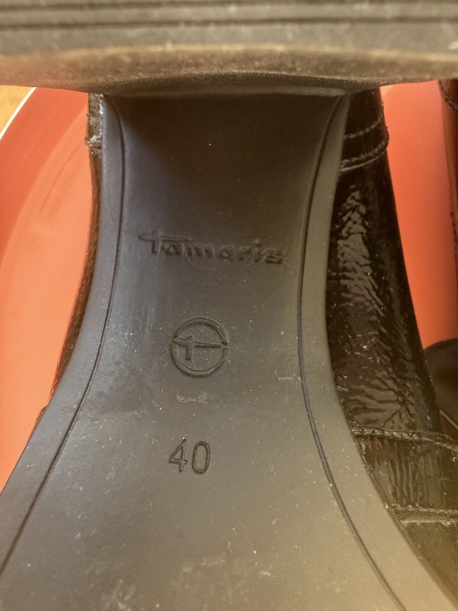 Tamaris Scarpe da donna: Tamaris Pumps, Gr 40 – Nuovo (secondo la descrizione) da Zürich venduto da Jasper8057 3