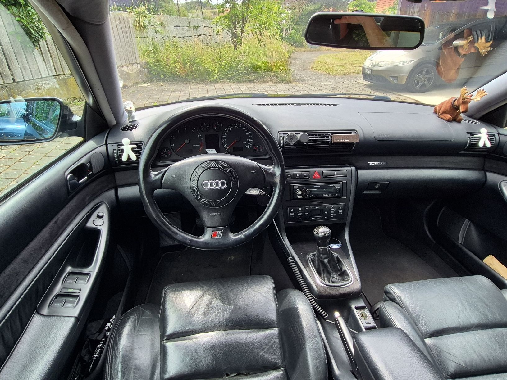 Audi Automobili: Audi A4 B5 Avant Quattro – Usato da Leuzigen venduto da Belmondolk 7