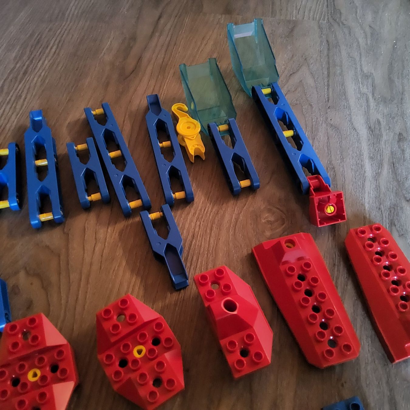 Lego Giocattoli: Duplo Toolo zum Schrauben/grosses Set – Usato da Diegten venduto da ayla2009 4