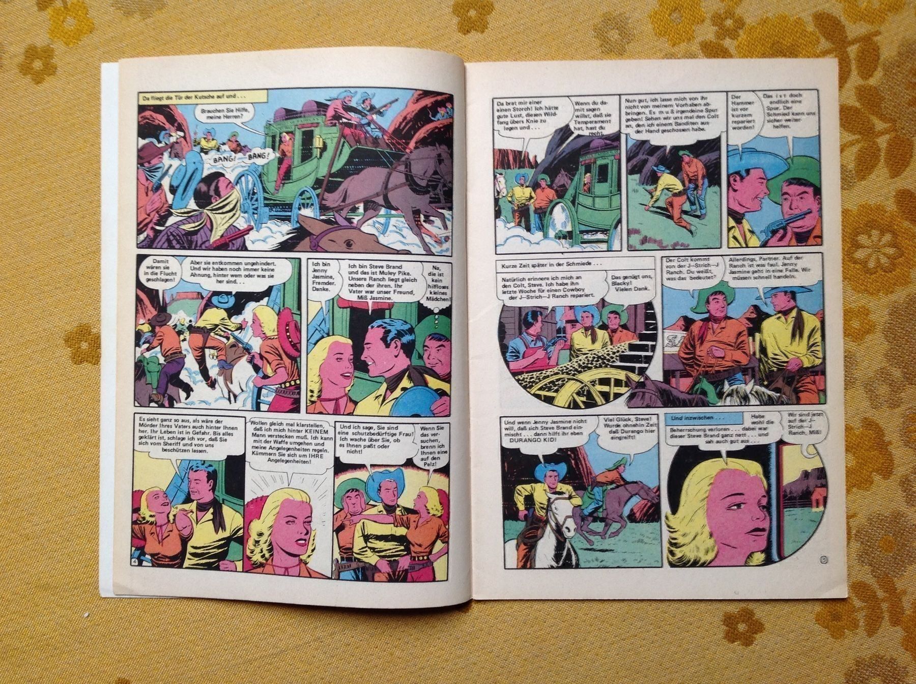 Comics: Sheriff Klassiker Heft Nr 204 – Gebraucht aus Endingen von nathan05 2