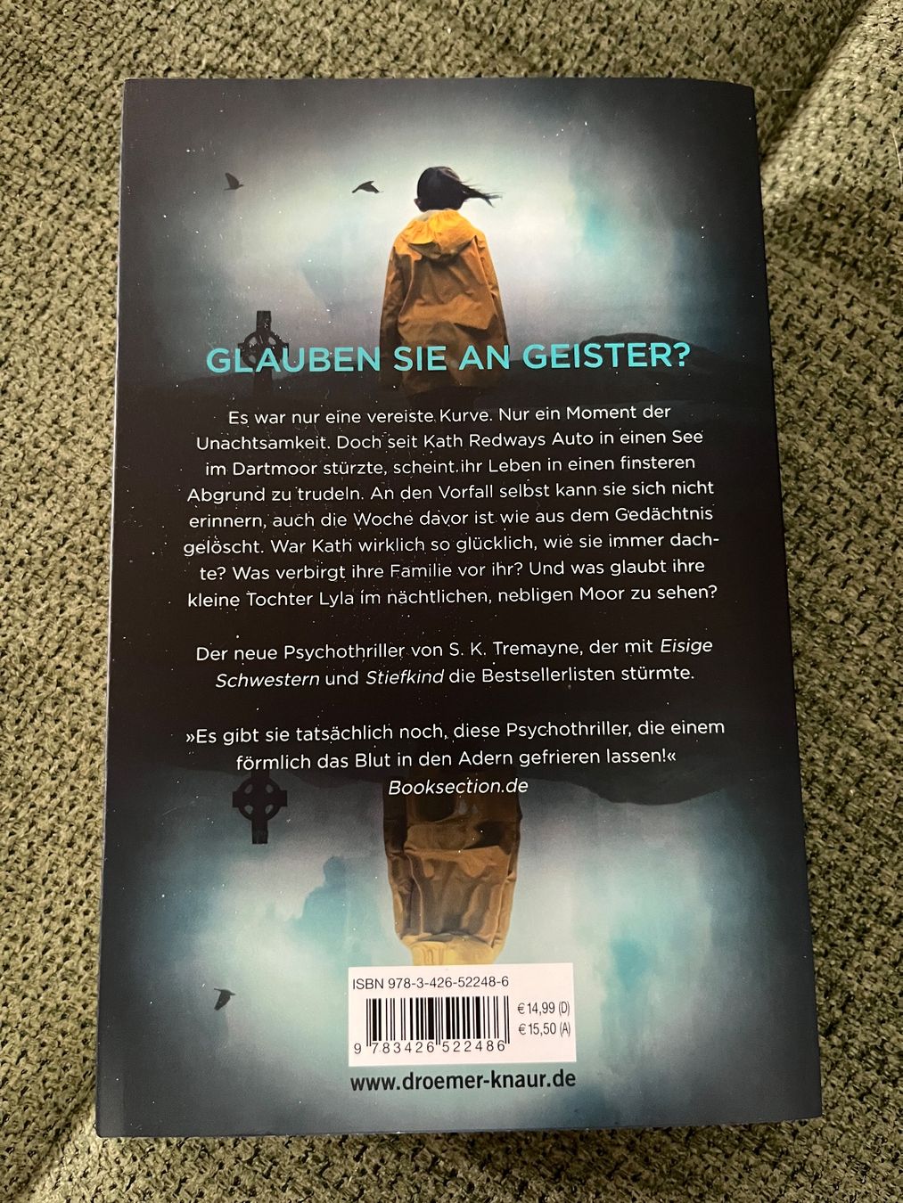 Bücher: Diverse Thriller – Gebraucht aus Dornach von npe_7dng 7