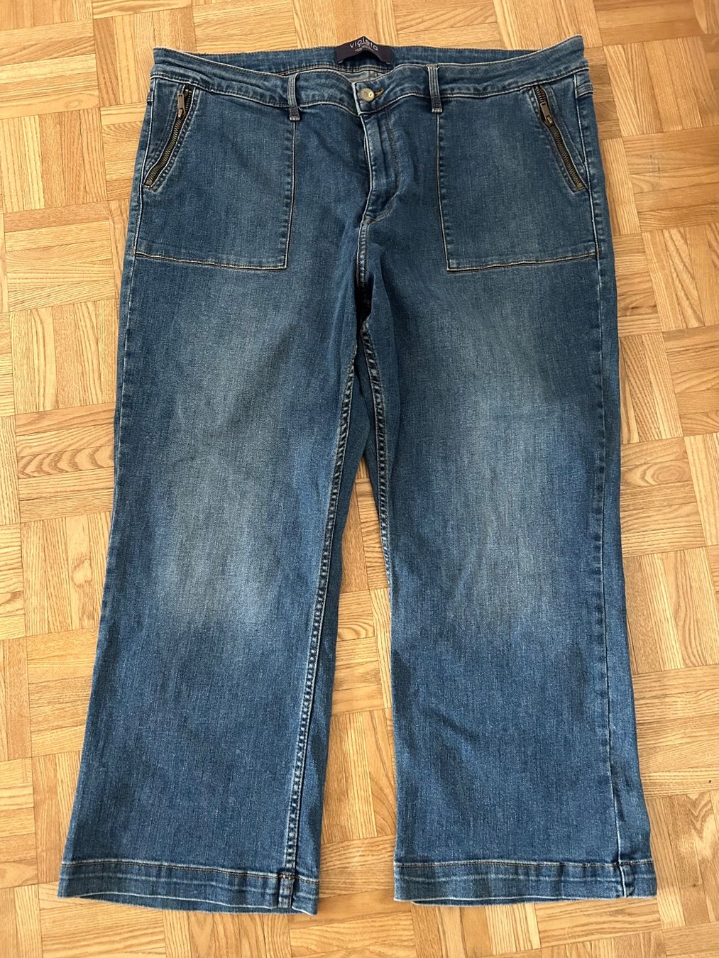 Mango Jeans: 3/4 Jeans von Mango – Usato da Kloten venduto da Mnuma