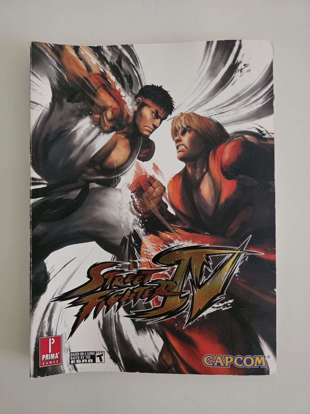 Libri: Guide officiel Street Fighter 4 – Usato da Bonstetten venduto da oli_6dkl
