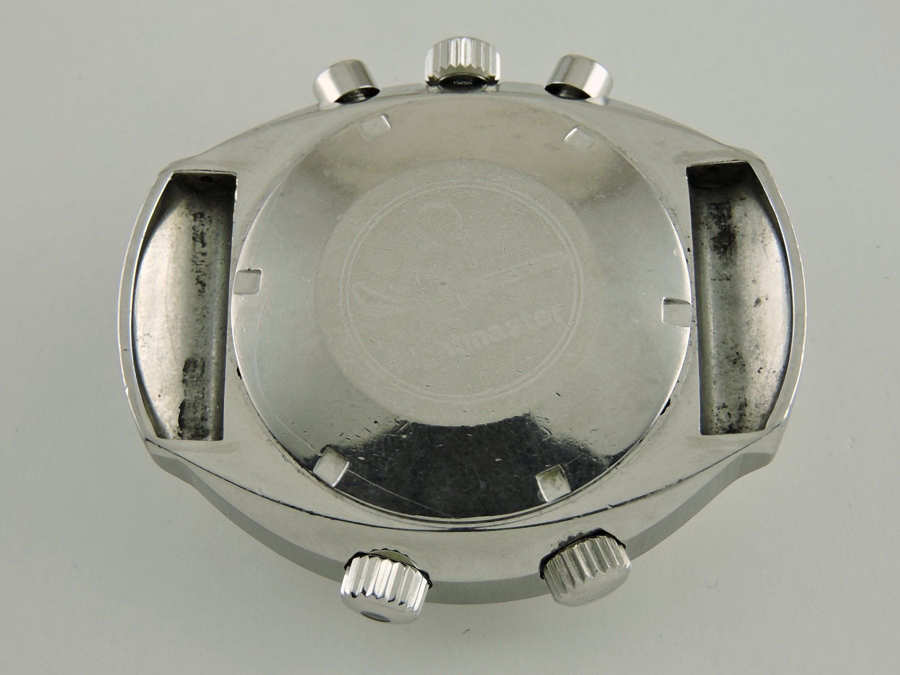 Omega Uhren: 1975 Omega Flightmaster 145.036 - Serviced cal. 911 – Gebraucht aus Bern von Vintage-Oyster 8