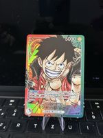 One piece tgc - Monkey.D.Luffy leader (OP01-003) (V.2)