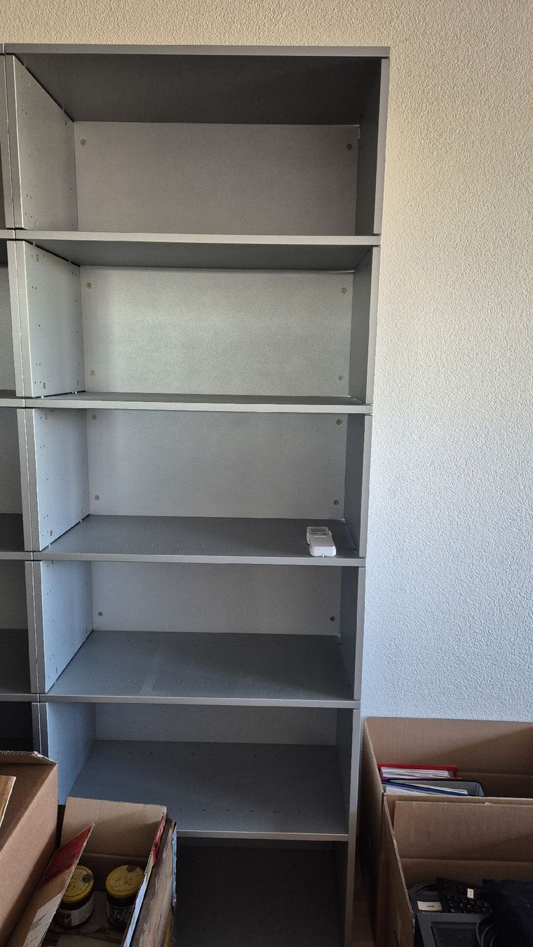 Scaffali: Regal Büro – Usato da Hofstetten ZH venduto da fabi043