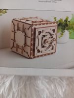 Ugears Safe Coffee fort à monter soi même