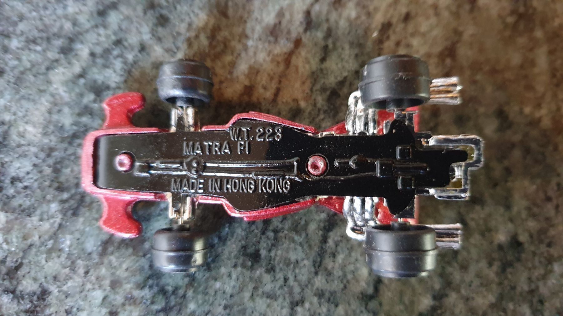 Modellautos: MATRA F1 – Neu (gemäss Beschreibung) aus Wengi b. Büren von Ot1000 4