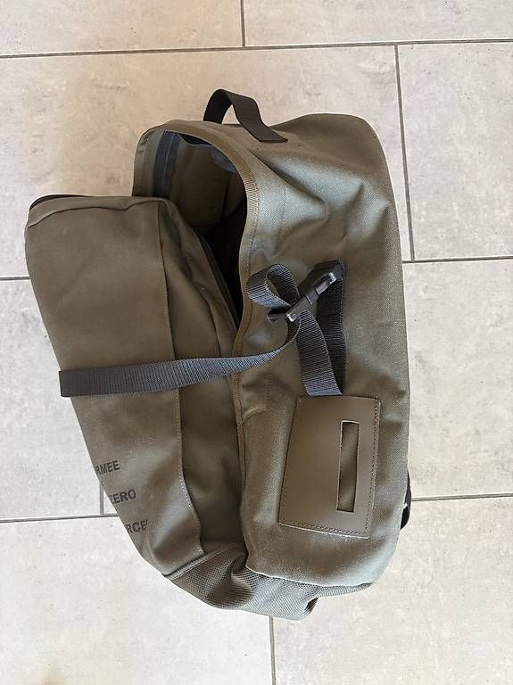 Schweizer Armee Rucksäcke: Original Rucksack Schweizer Armee, 2511.2658 – Neu (gemäss Beschreibung) aus Lachen SZ von Lachen-8853 2