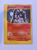 Pokemon - Skyridge  Hunduster 66