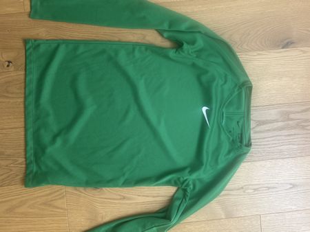 Langarm Sportshirt Kinder XL