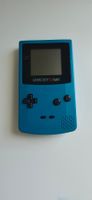 Game Boy Color Türkis