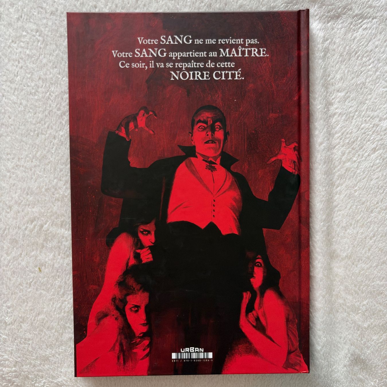 Comics: BD Dracula - Tynion IV & Simmonds (2024) – Neu (gemäss Beschreibung) aus Sonceboz-Sombeval von AGiran 2