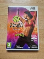 Zumba Fitness Spiel Nintendo Wii Französisch PAL