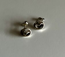 Ohrstecker „Gnusch“ silber 925