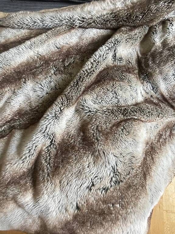 Coperte: Felldecke / Kunstfelldecke von Butlers – Usato da Zürich venduto da nanniba 1