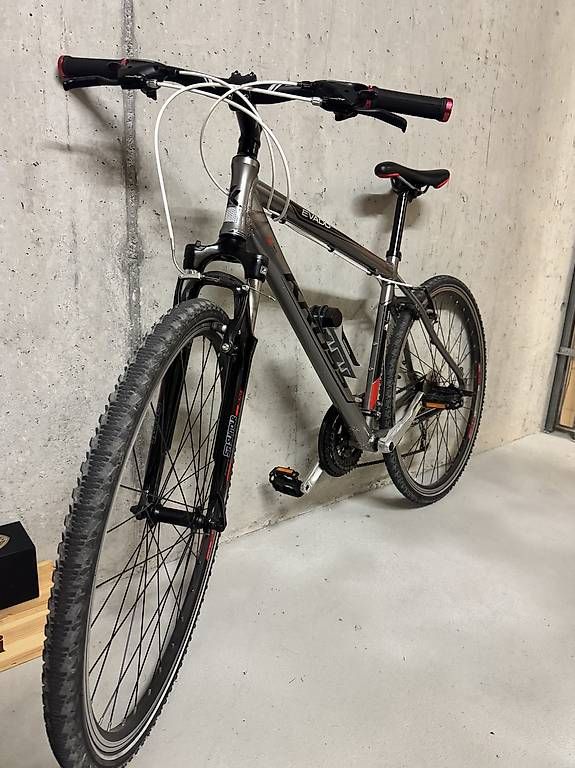 Biciclette: KROSS Evado 2.0 Crossbike - Frame M – Usato da Zürich venduto da StereoMinus 1