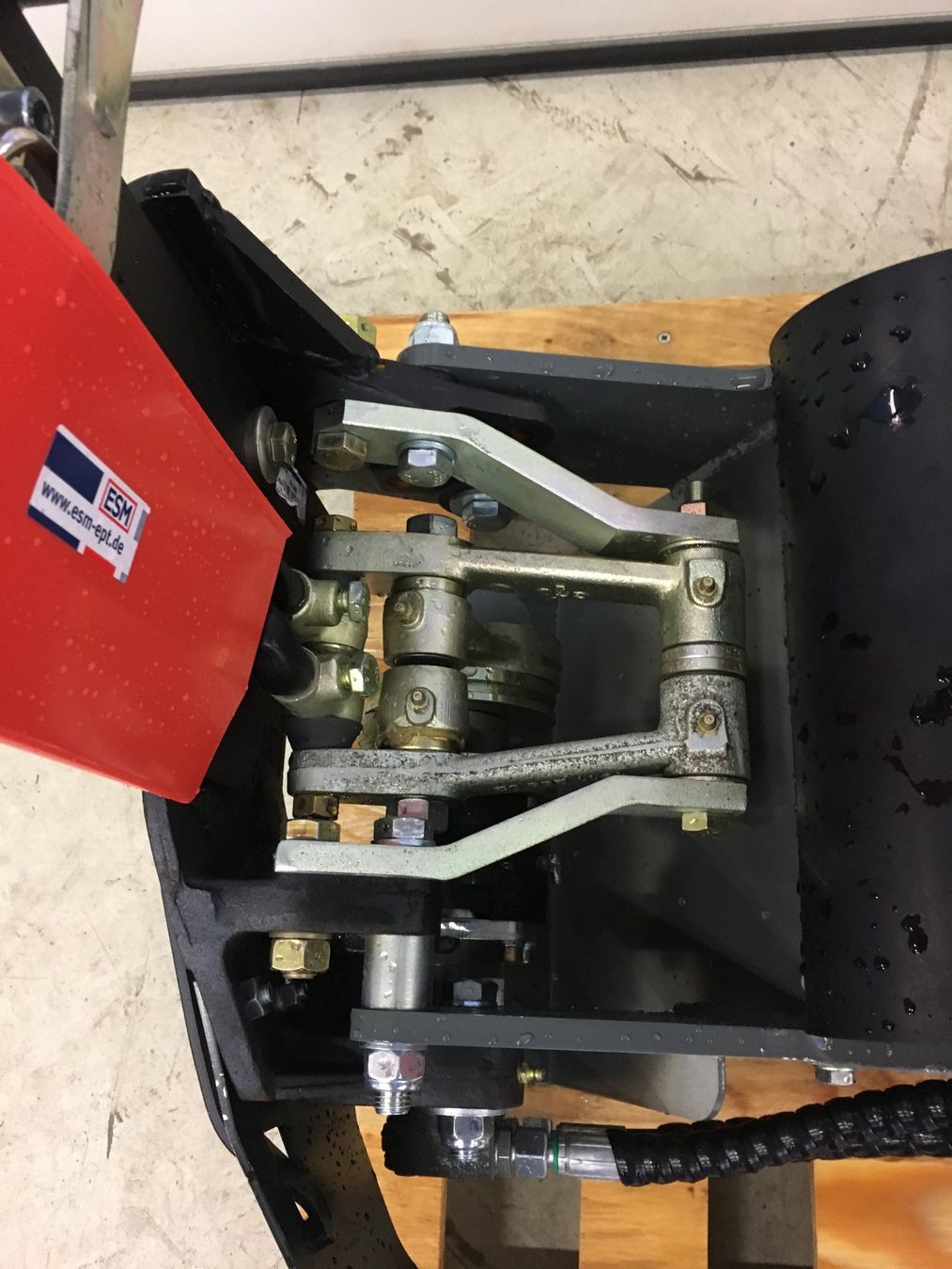 Tutte le macchine: Doppelmessermähwerk DMM150 – Nuovo (secondo la descrizione) da Roggliswil venduto da Eegon1 4