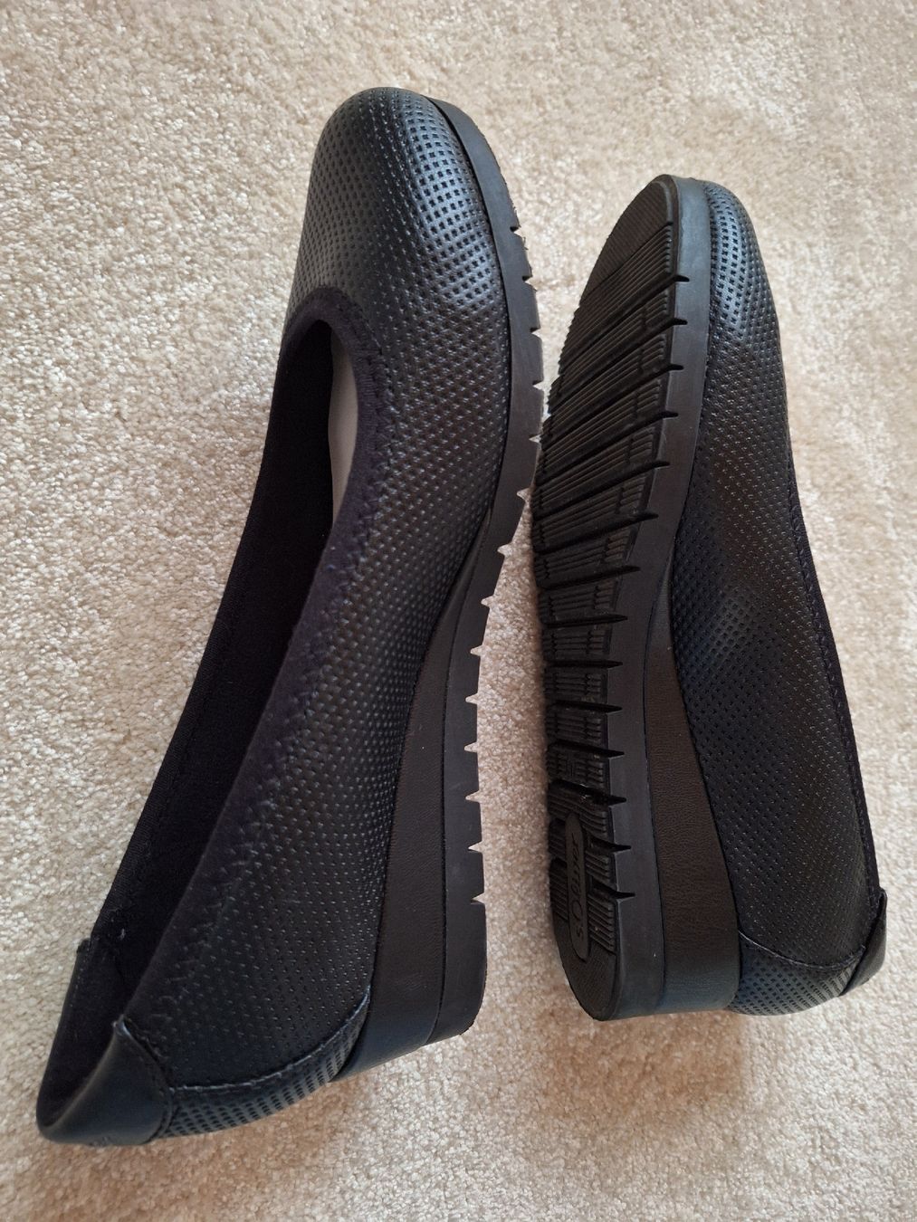 S.Oliver Scarpe da donna: s.Oliver Keilpumps black, Gr. 37 – Usato da Jegenstorf venduto da san_ztr6 2