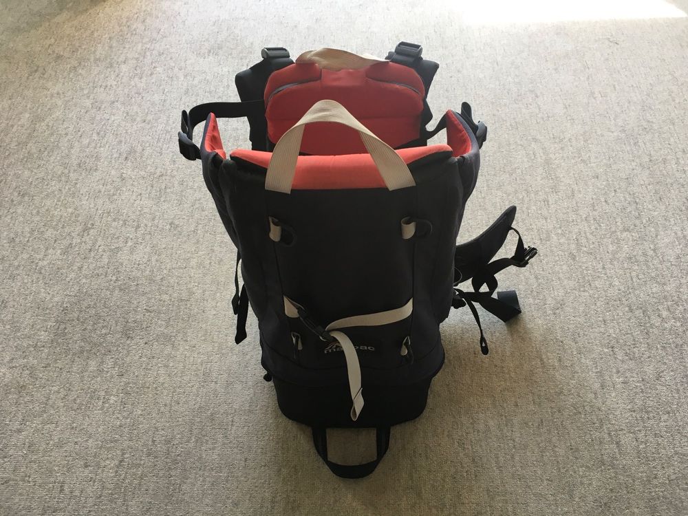 Kinderrückentrage Macpac Koala Kaufen auf Ricardo