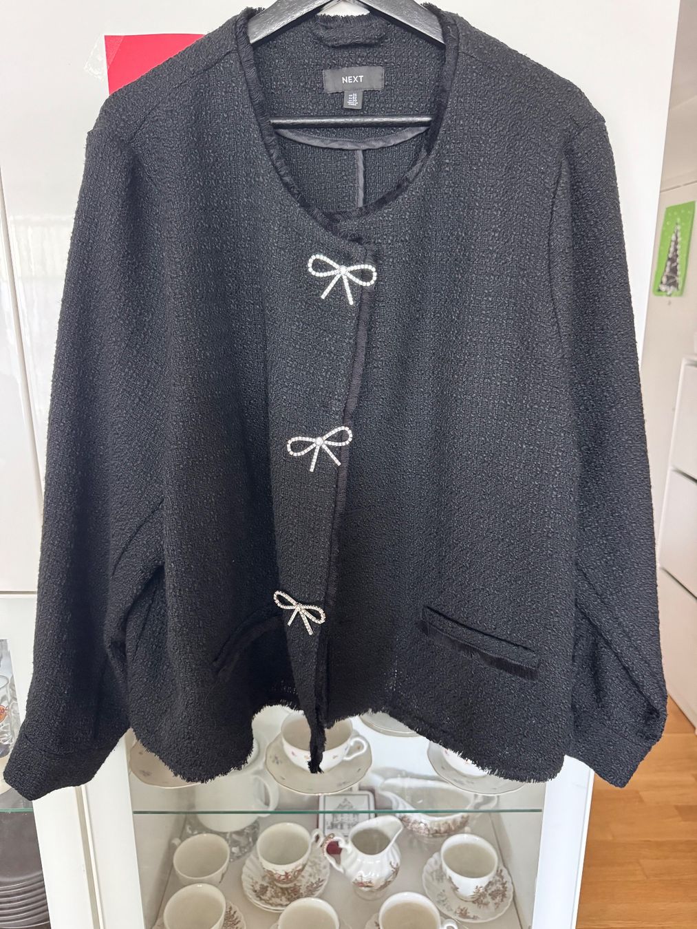 Only Kleiderpakete: 8 Damen Mantel 3xl/54 – Gebraucht aus Weinfelden von Areinhart 6