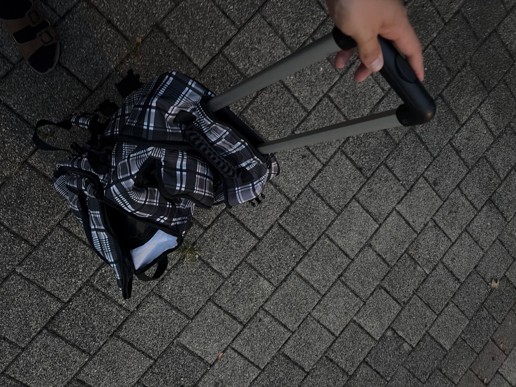 Taschen: Transporttasche 3-4 Facher – Gebraucht aus Illnau von fazzze3 3
