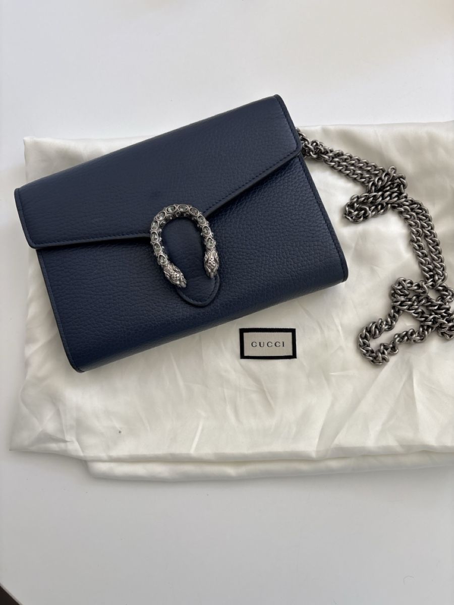 Gucci Taschen: Gucci Dionysus 20 wallet on a chain – Neu (gemäss Beschreibung) aus Zürich von kgruenenfelder