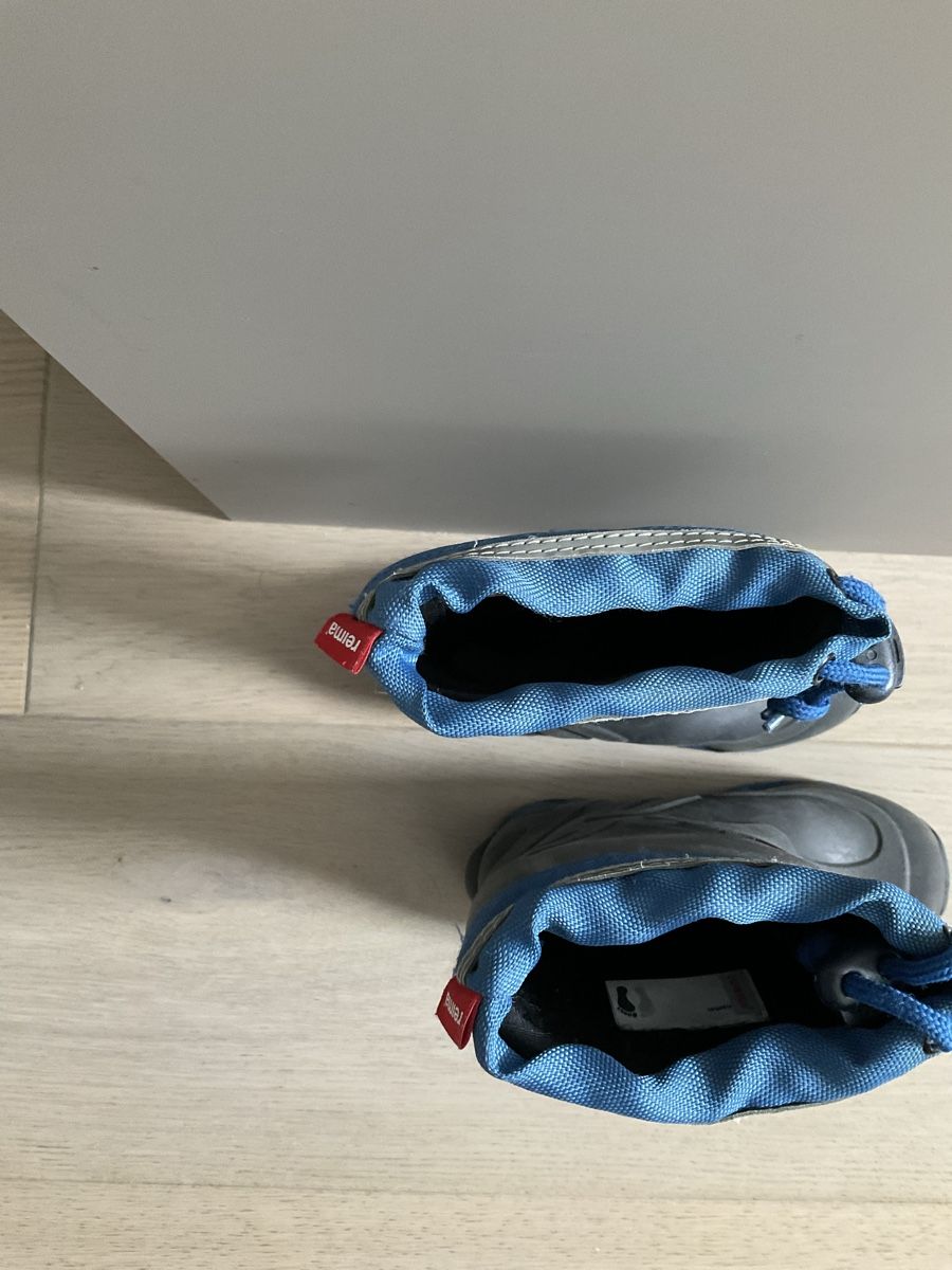Reima Schuhe für Jungen: Reima Regenstiefel Gefuttert gr 25 – Gebraucht aus Zürich von TheShips 1