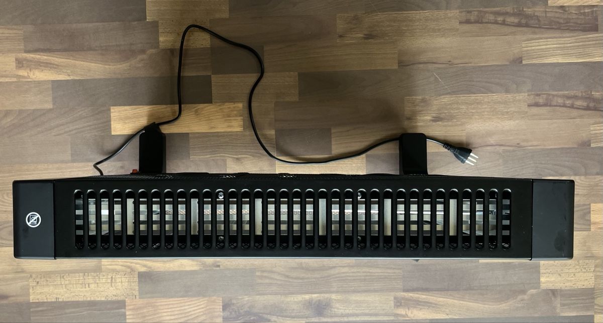 Radiatori: Wärmewellenheizer 1500W – Usato da Biel-Benken BL venduto da Ma_620 1
