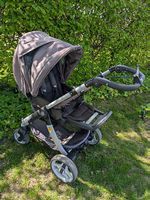 Teutonia Kinderwagen taupe