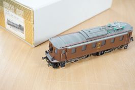 Metropolitan BN Ce 6/6, HO