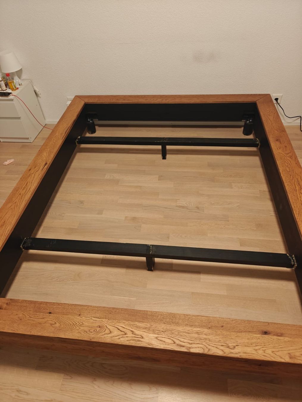 Interio Letti: Interio NOVA Solid Oak wood Bed – Usato da Châtelaine venduto da apo_qn5c 4