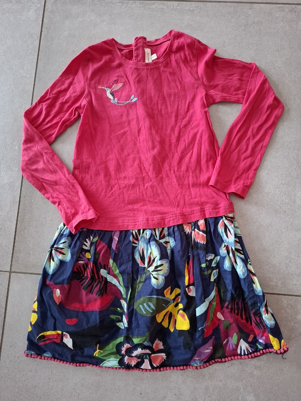 Catimini Vestiti & Gonne: Jolie robe Catimini,  8 ans – Nuovo (secondo la descrizione) da Tramelan venduto da yok-yok