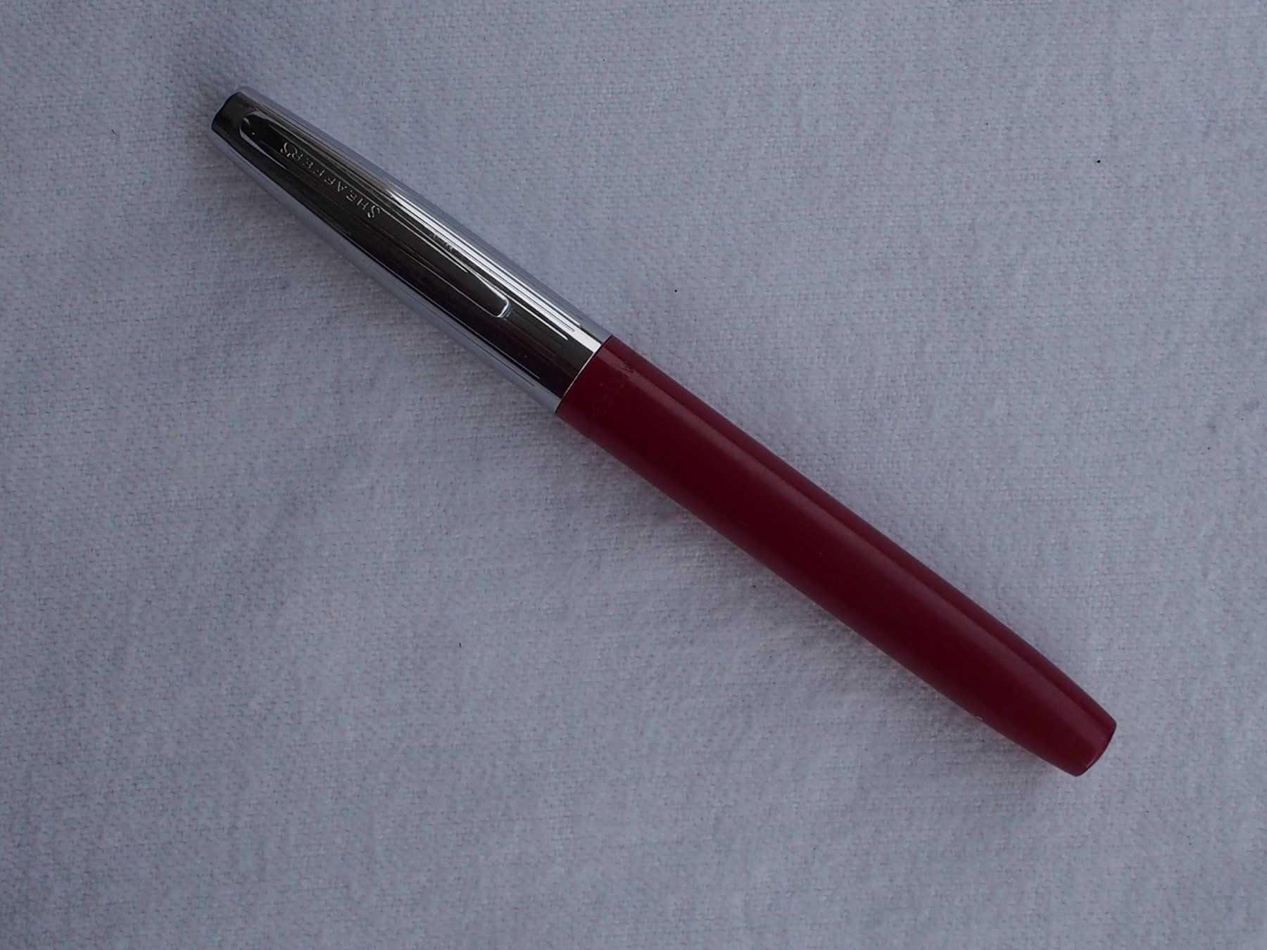 Penna & Evidenziatori: SHEAFFER stylo plume 1970/80 – Usato da Meyrin venduto da SRemka 1
