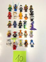 Lego Ninjago Minifiguren Adventskalenderfüllung 10