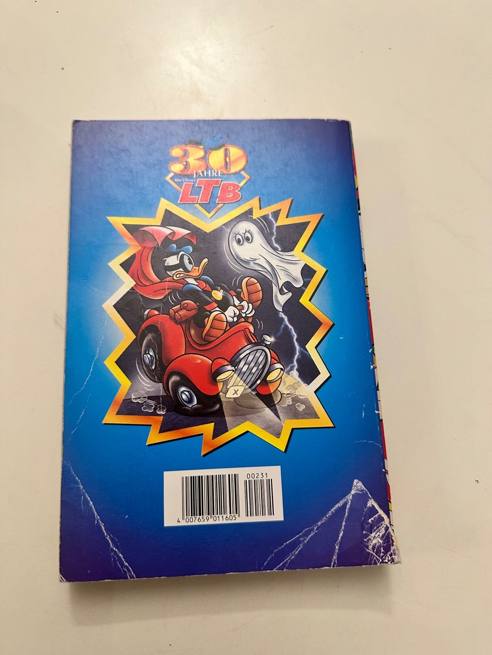 Fumetti: LTB LUSTIGES TASCHENBUCH 231 – Usato da Münsingen venduto da Ganjam 2