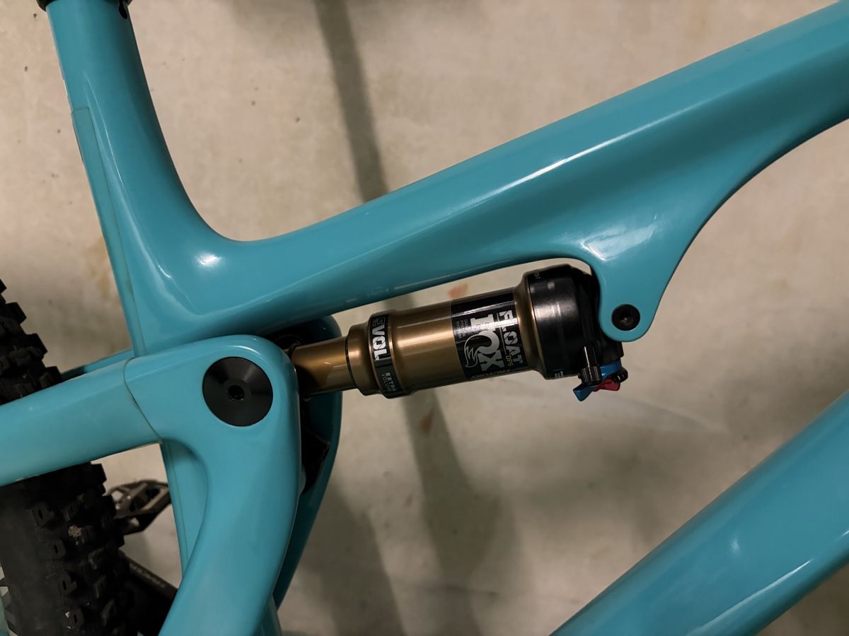 Biciclette: Yéti sb115 2023 Taille L – Usato da Dully venduto da mat_dsw8 4