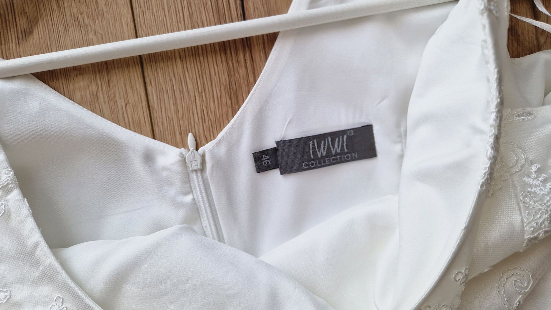 Kleider: Brautkleid/Hochzeitskleid – Gebraucht aus Vorderthal von olg_cs9j 2